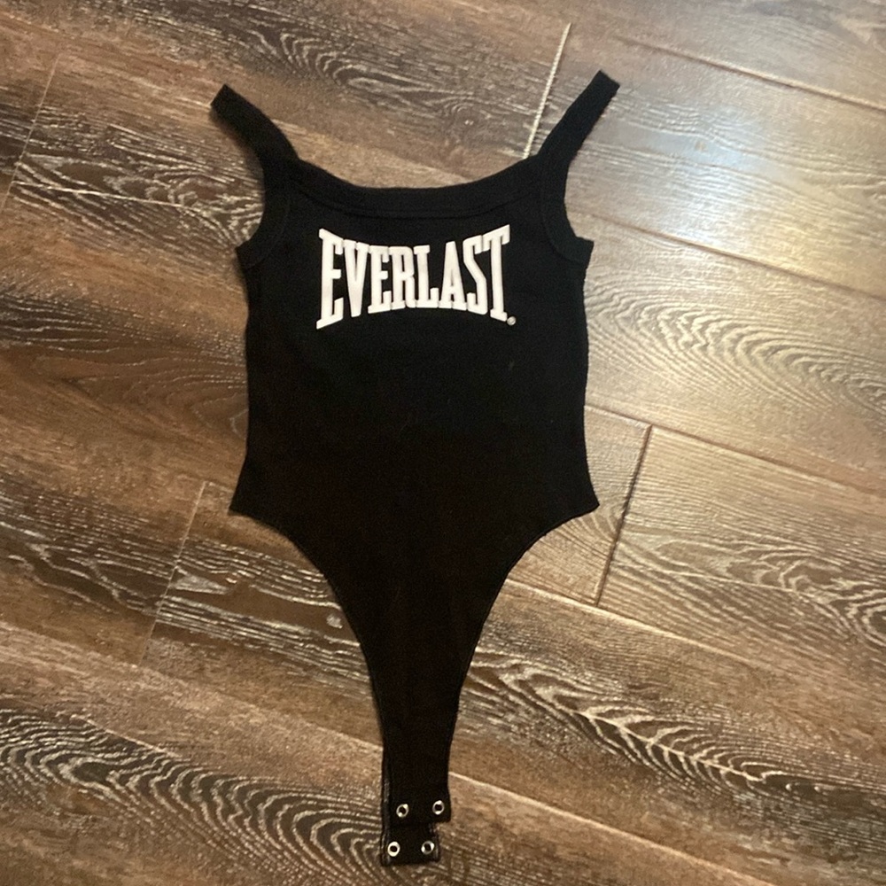 Everlast x Forever 21 Bodysuit